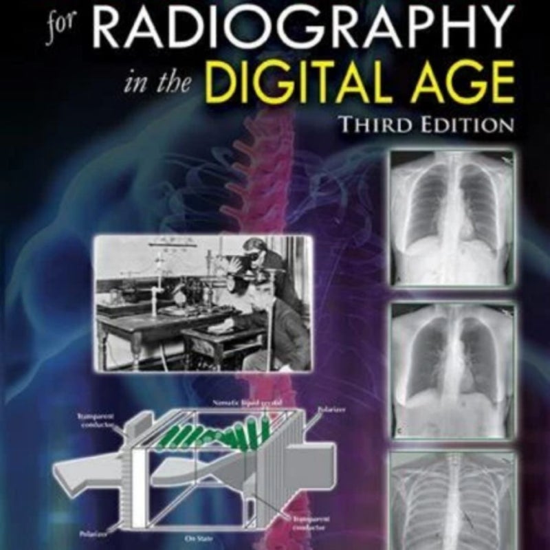Student Workbook for Radiography in the Digital Age
