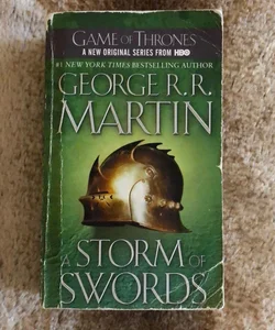 A Storm of Swords *Mass Market Paperback*