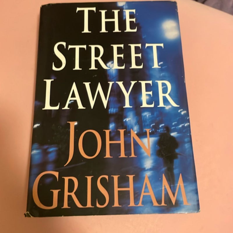 The Street Lawyer
