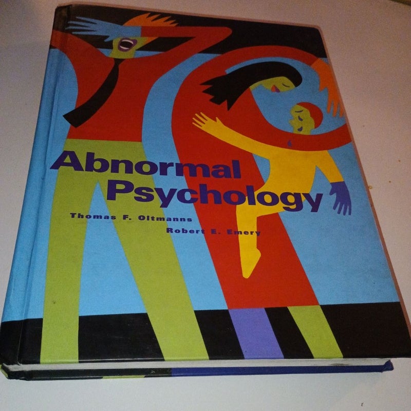 Abnormal Psychology