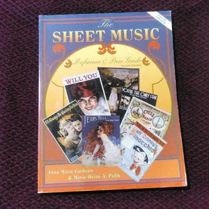 The Sheet Music Reference and Price Guide