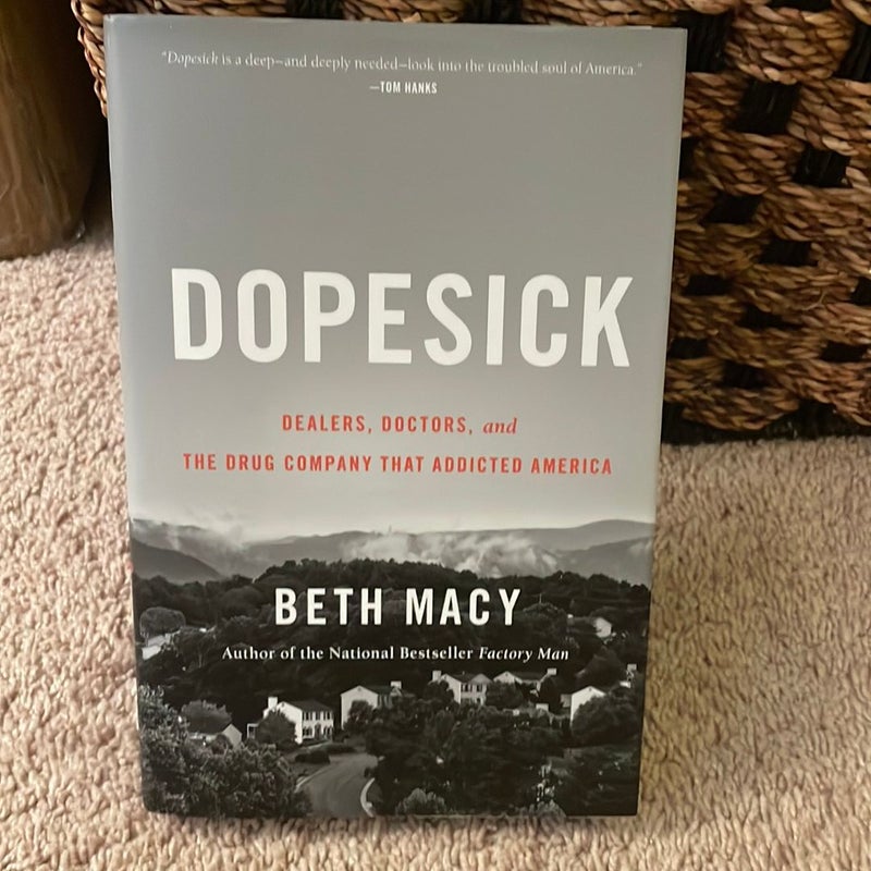 Dopesick