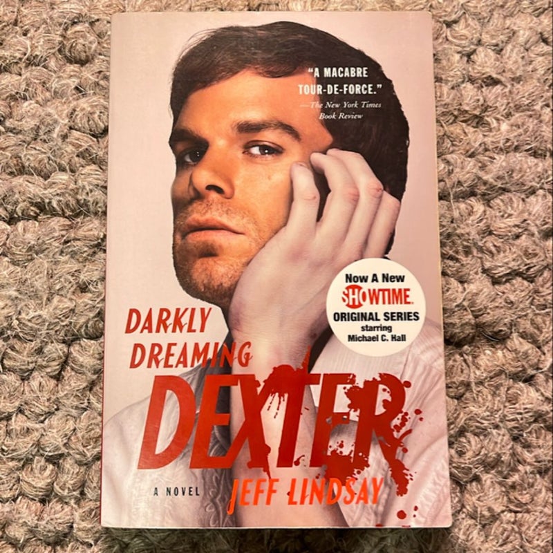 Darkly Dreaming Dexter