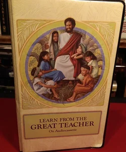 Learn From the Great Teacher Audiocassette