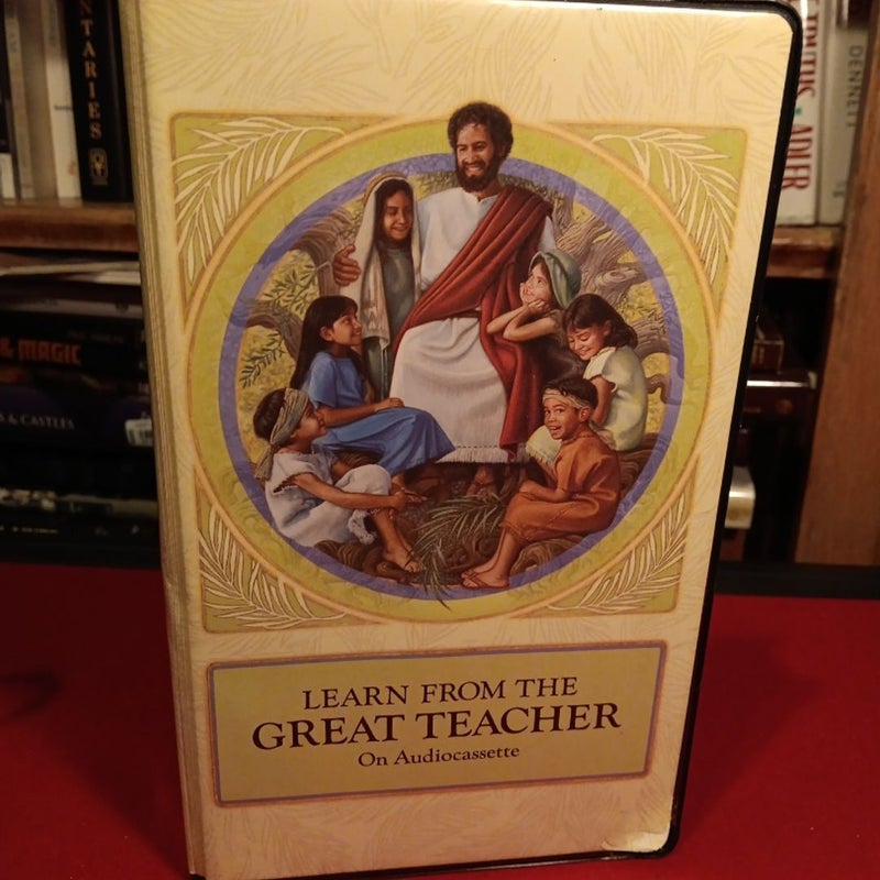 Learn From the Great Teacher Audiocassette
