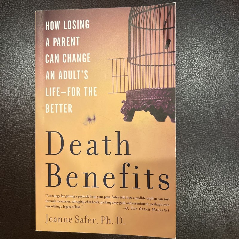 Death Benefits