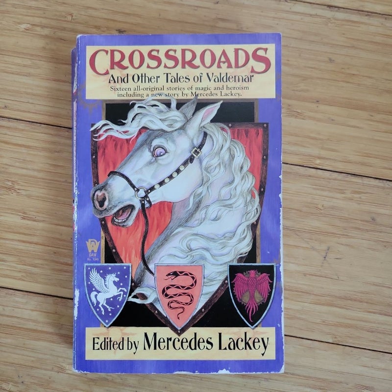 Crossroads and Other Tales of Valdemar