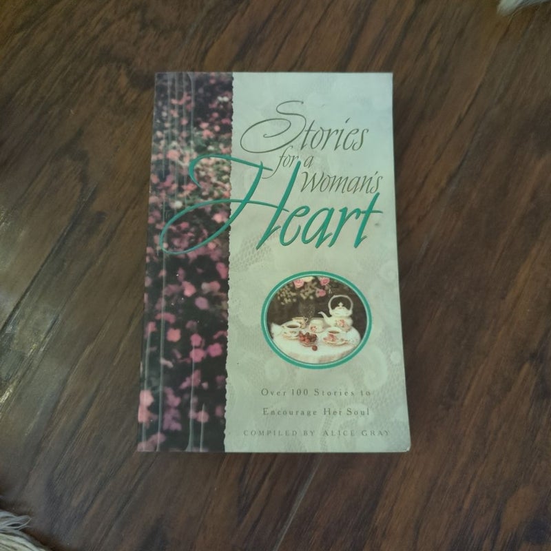 Stories for a Woman's Heart