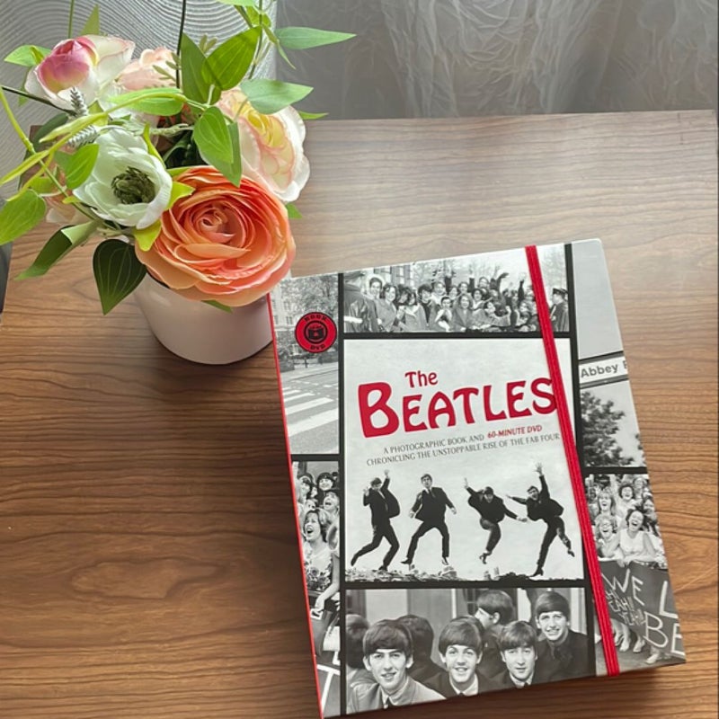 The Beatles Book & DVD