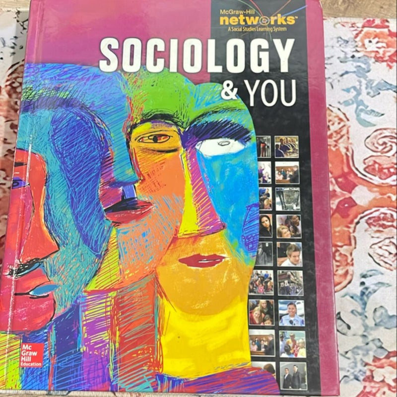 Sociology & You, Student Edition