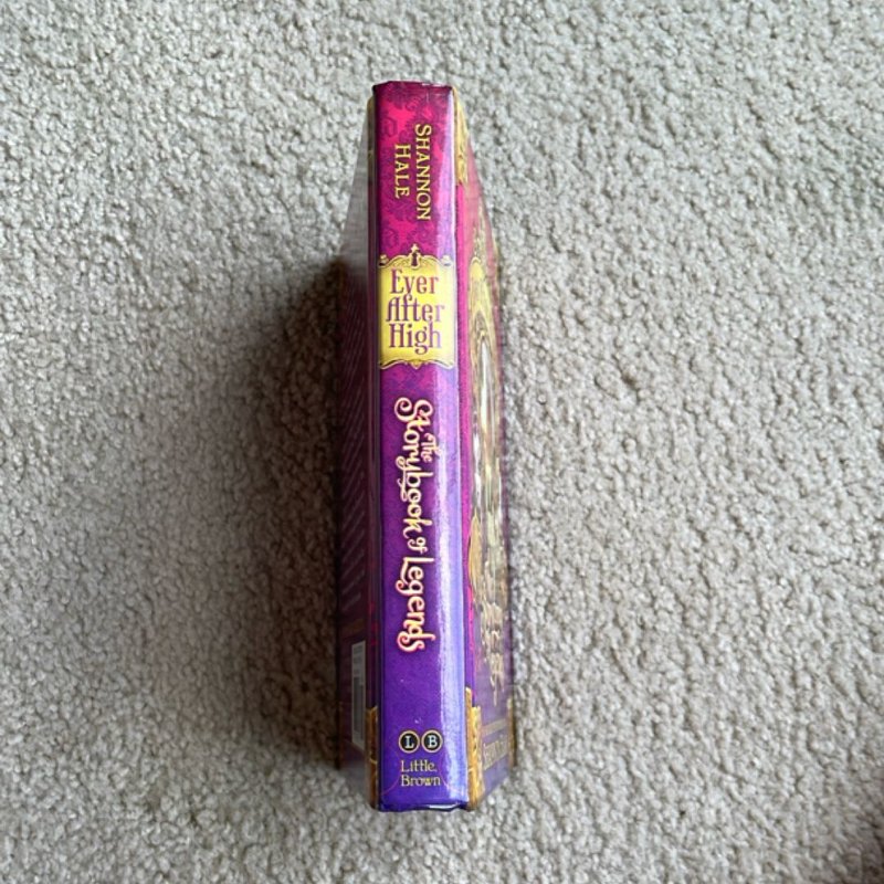 The Storybook of Legends