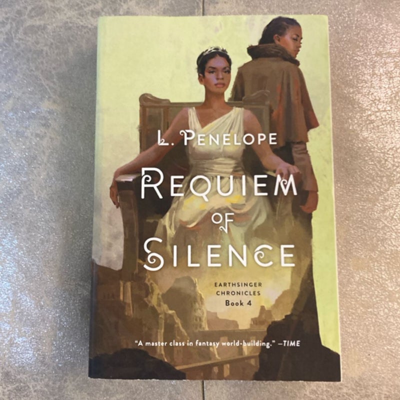 Requiem of Silence