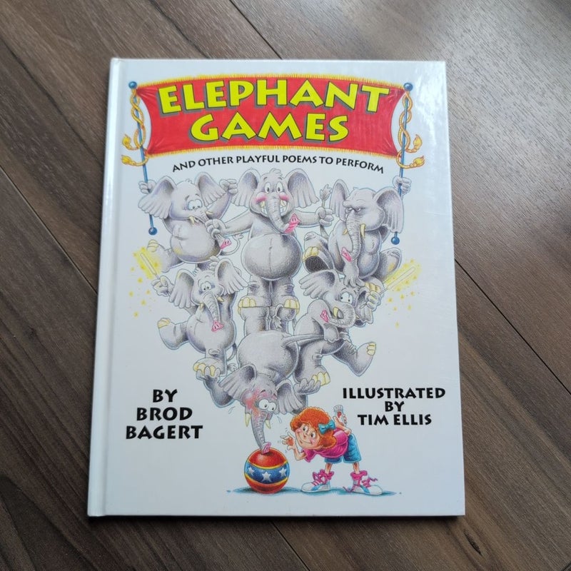 Elephant Games