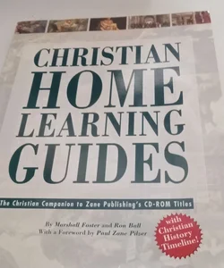 Christian Home Learning Guides