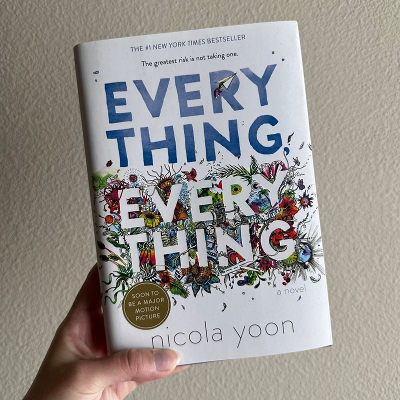 Everything, Everything (SIGNED)