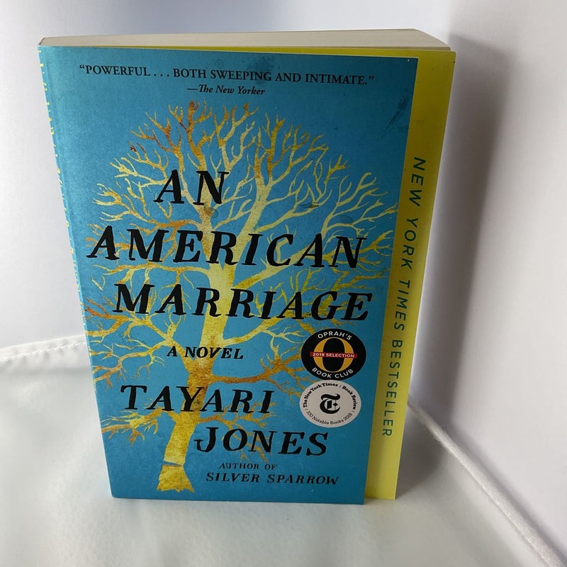 An American Marriage (Oprah's Book Club)