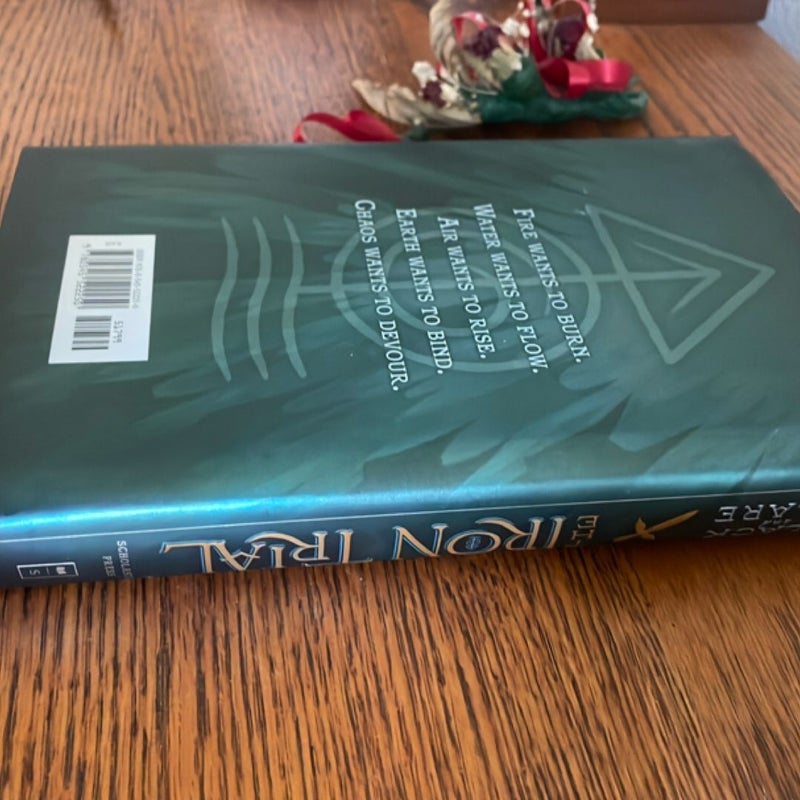 The Iron Trial