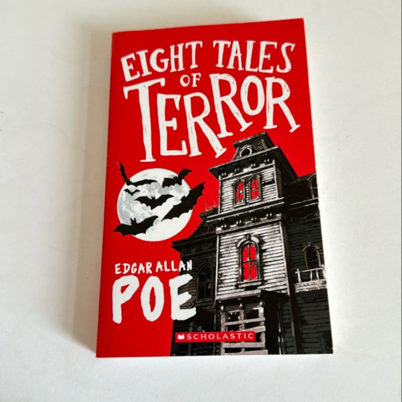 Eight Tales of Terror