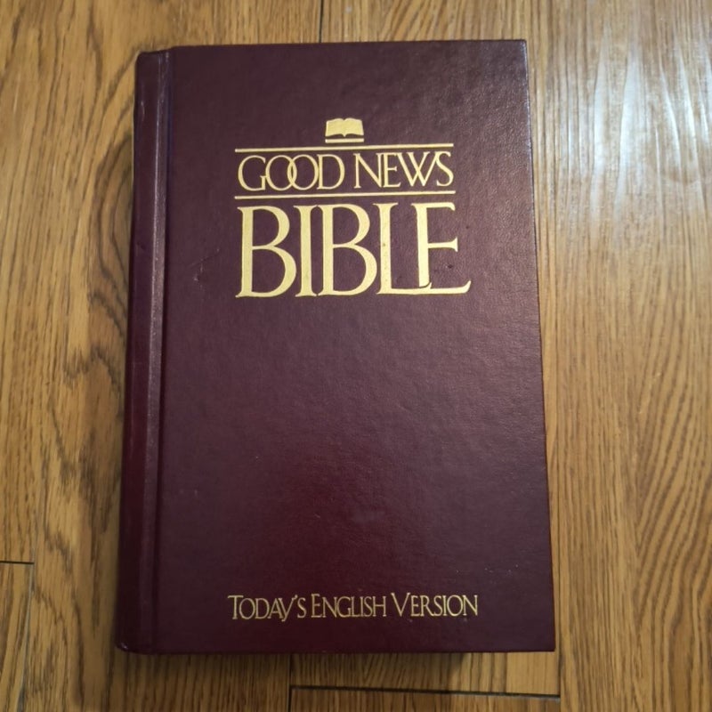 Good news bible