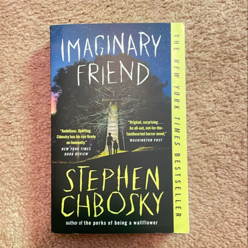 Imaginary Friend