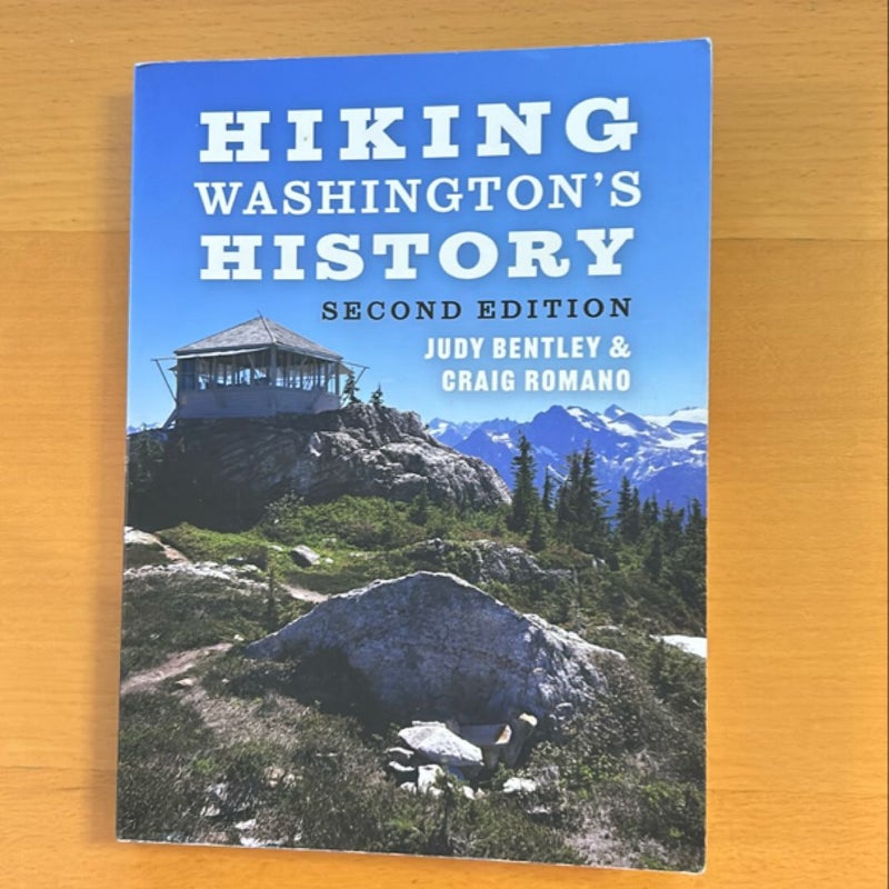 Hiking Washington's History