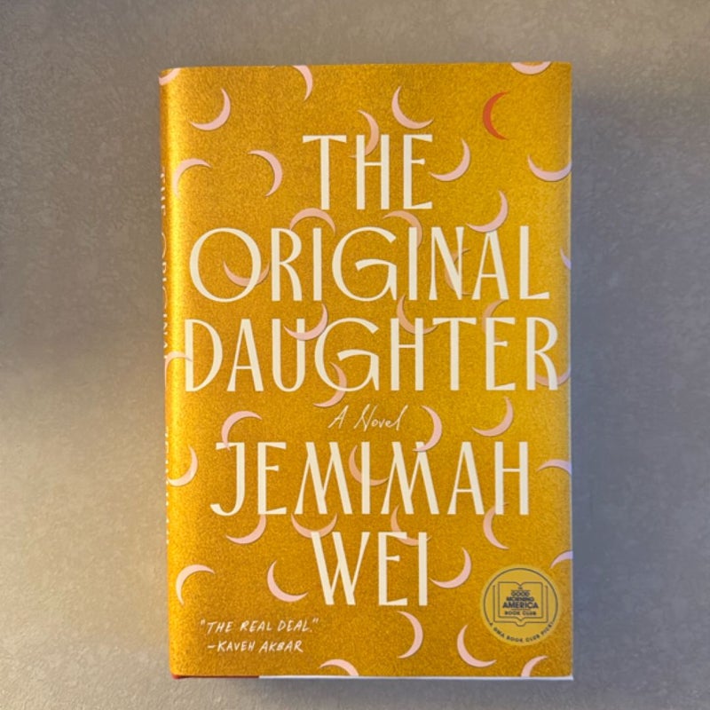 The Original Daughter