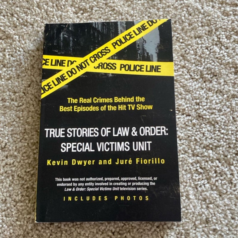 True Stories of Law and Order: SVU