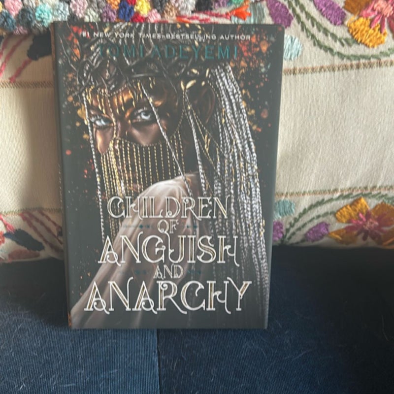 Children of Anguish and Anarchy