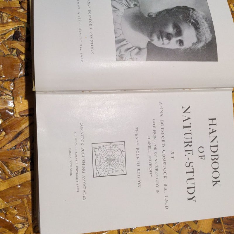 handbook of nature study