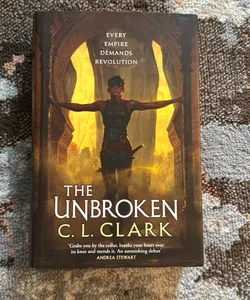 The Unbroken (Illumicrate Edition)