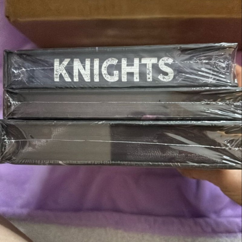 The Bright Side Candle Co. STALKER TROPE BOX