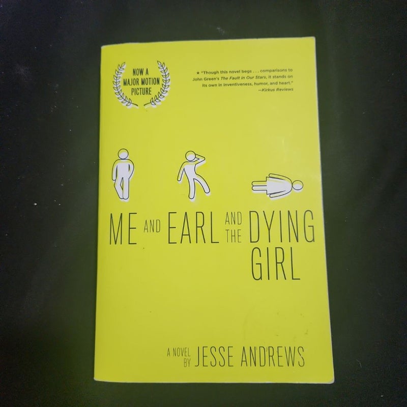 Me and Earl and the Dying Girl (Revised Edition)