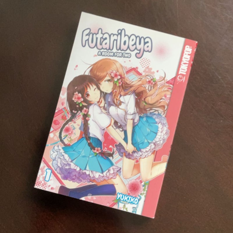 Futaribeya: a Room for Two, Volume 1