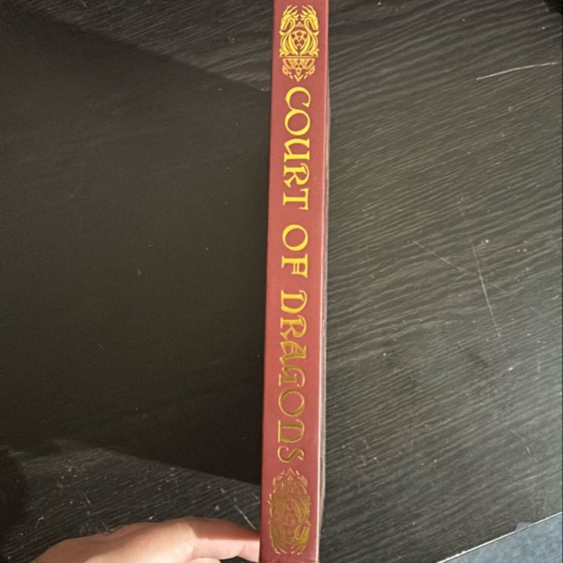 Court of Dragons