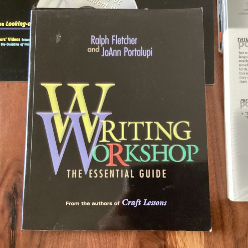 Writing Workshop - Complete Course Kit