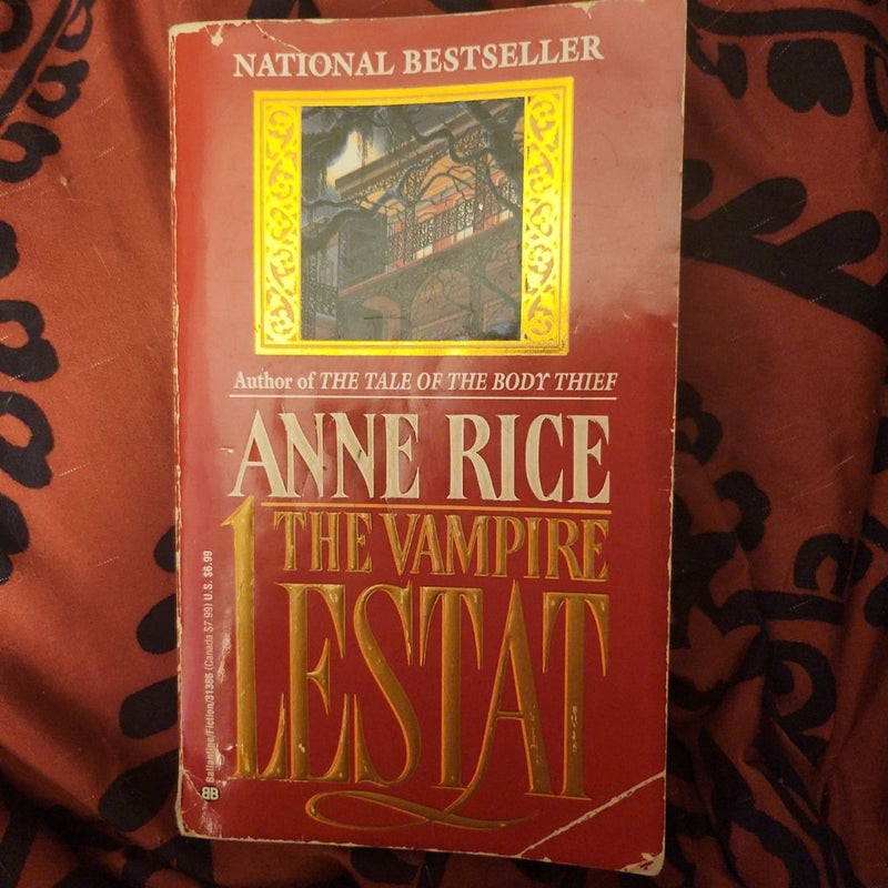 The Vampire Lestat