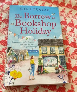 The Borrow a Bookshop Holiday