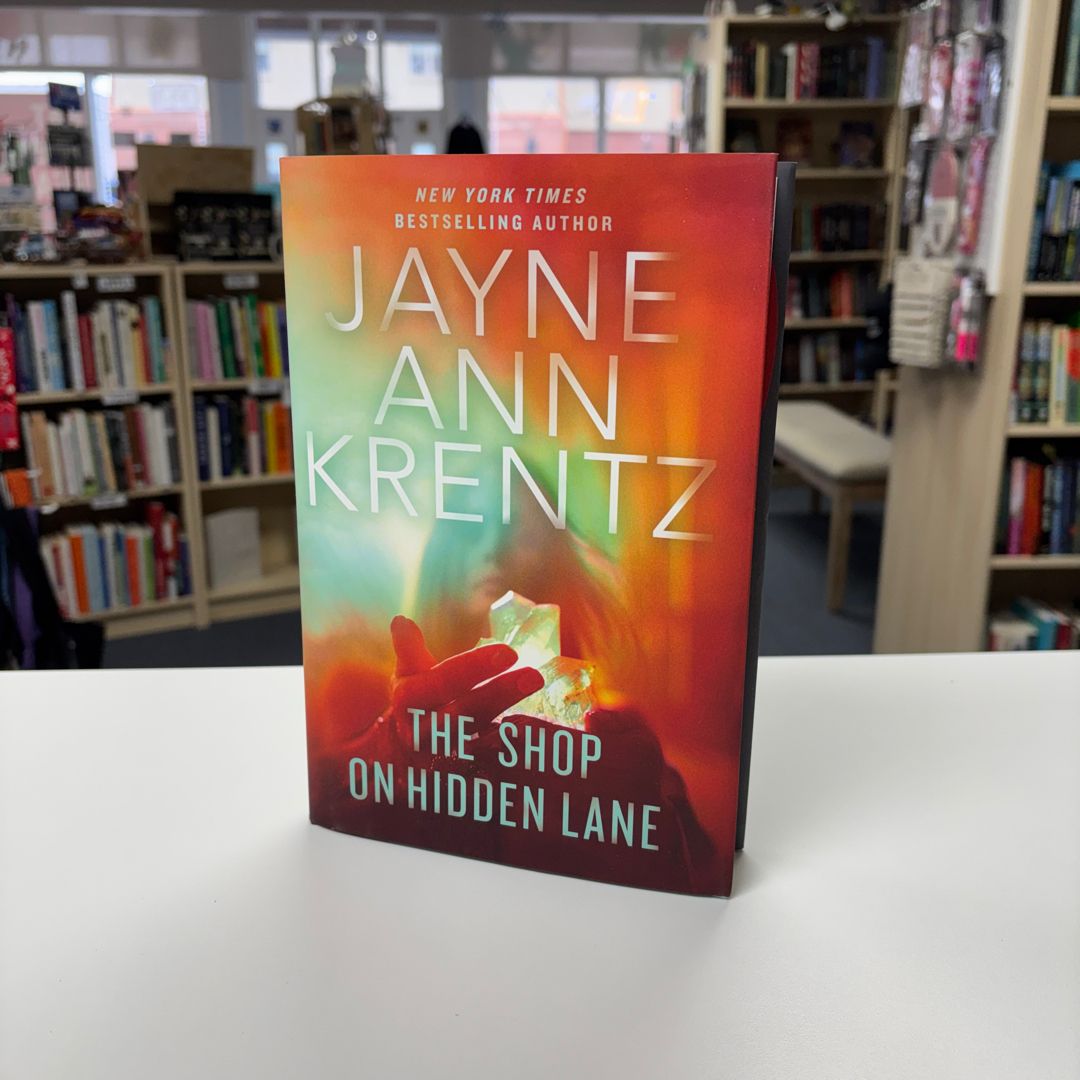 The Shop on Hidden Lane