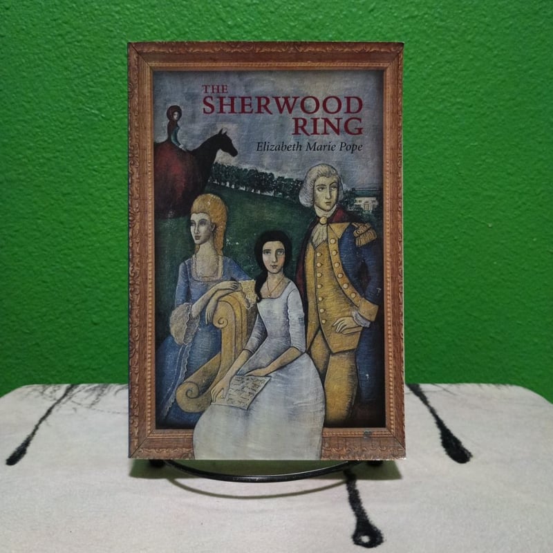 The Sherwood Ring by Elizabeth Marie Pope