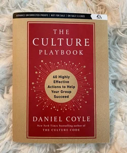 The Culture Playbook ARC