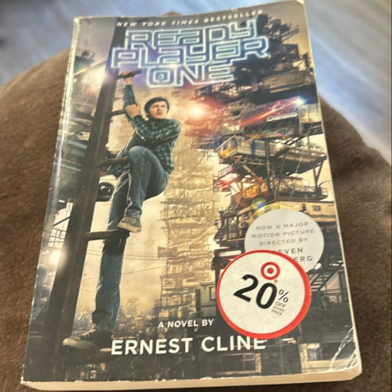 Ready Player One (Movie Tie-In)