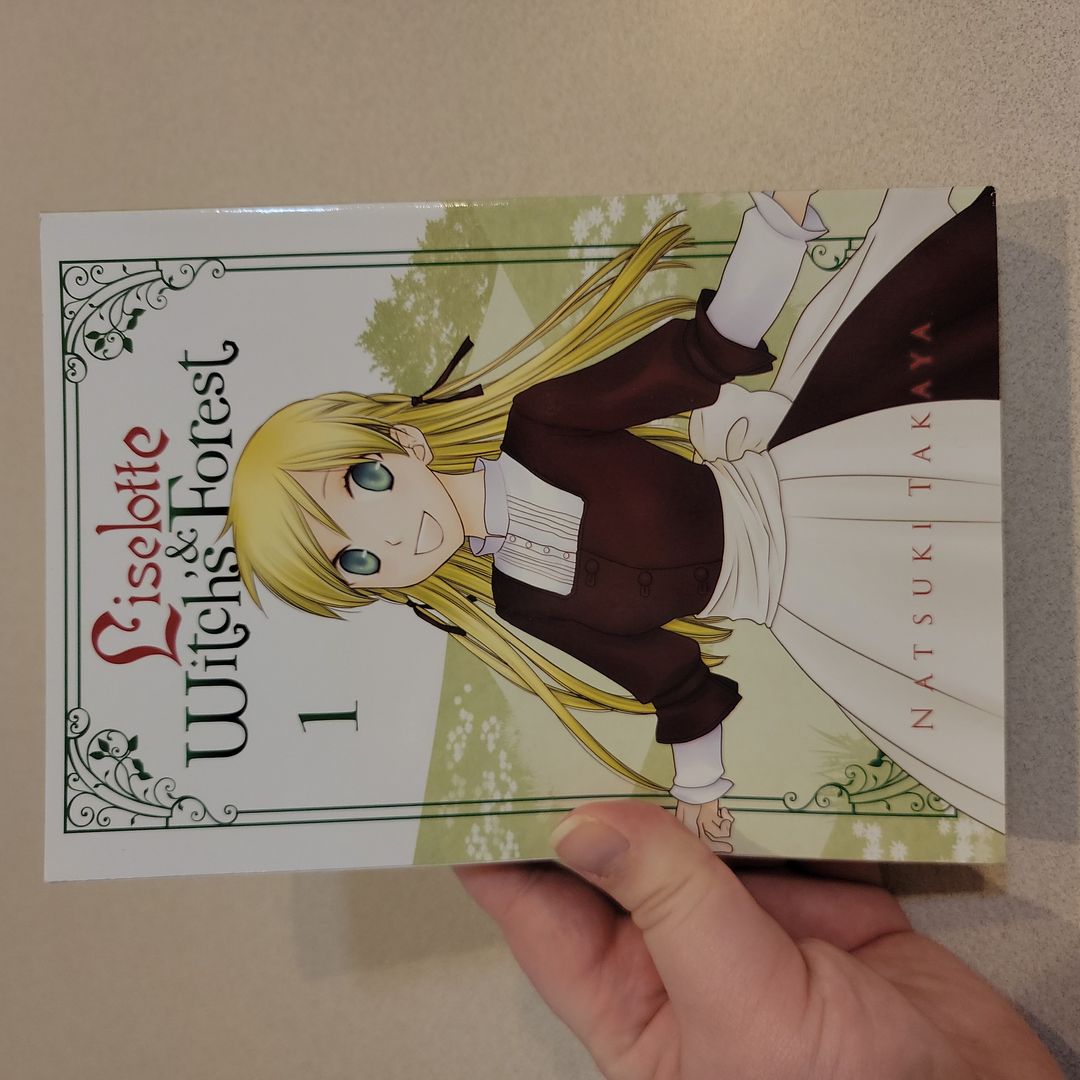 Liselotte and Witch's Forest, Vol. 1