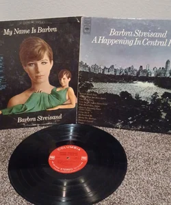My name is Barbara Streisand.❤️‍🔥