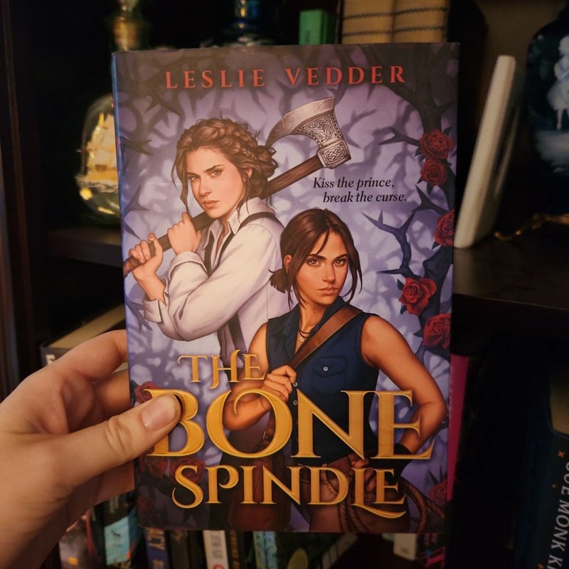 The Bone Spindle