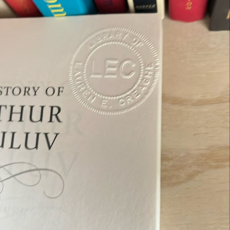 The Story of Arthur Truluv