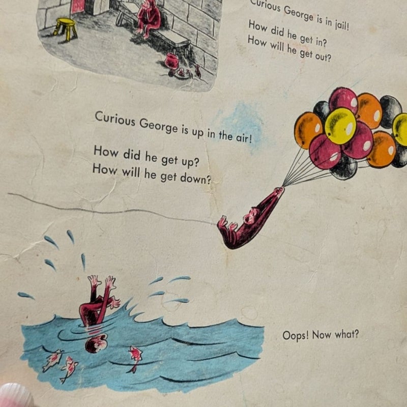 Curious George 
