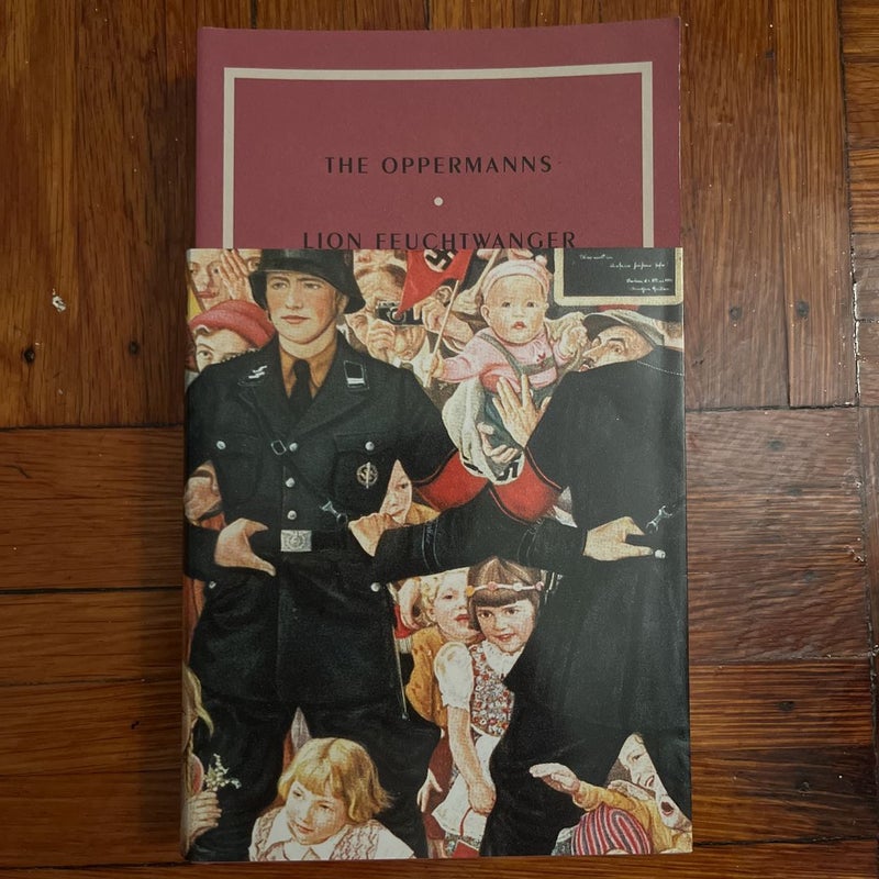 The Oppermanns