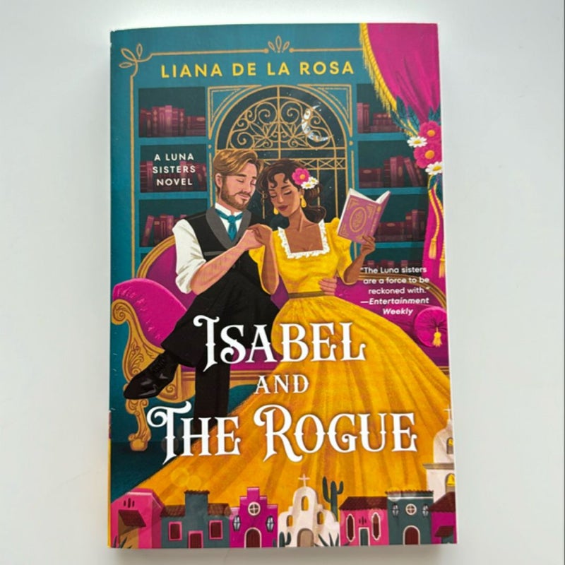 Isabel and the Rogue