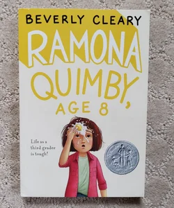 Ramona Quimby, Age 8 (Revised Edition, 2020)