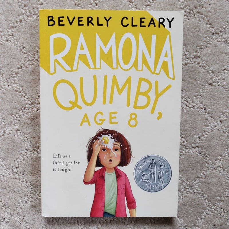 Ramona Quimby, Age 8 (Revised Edition, 2020)